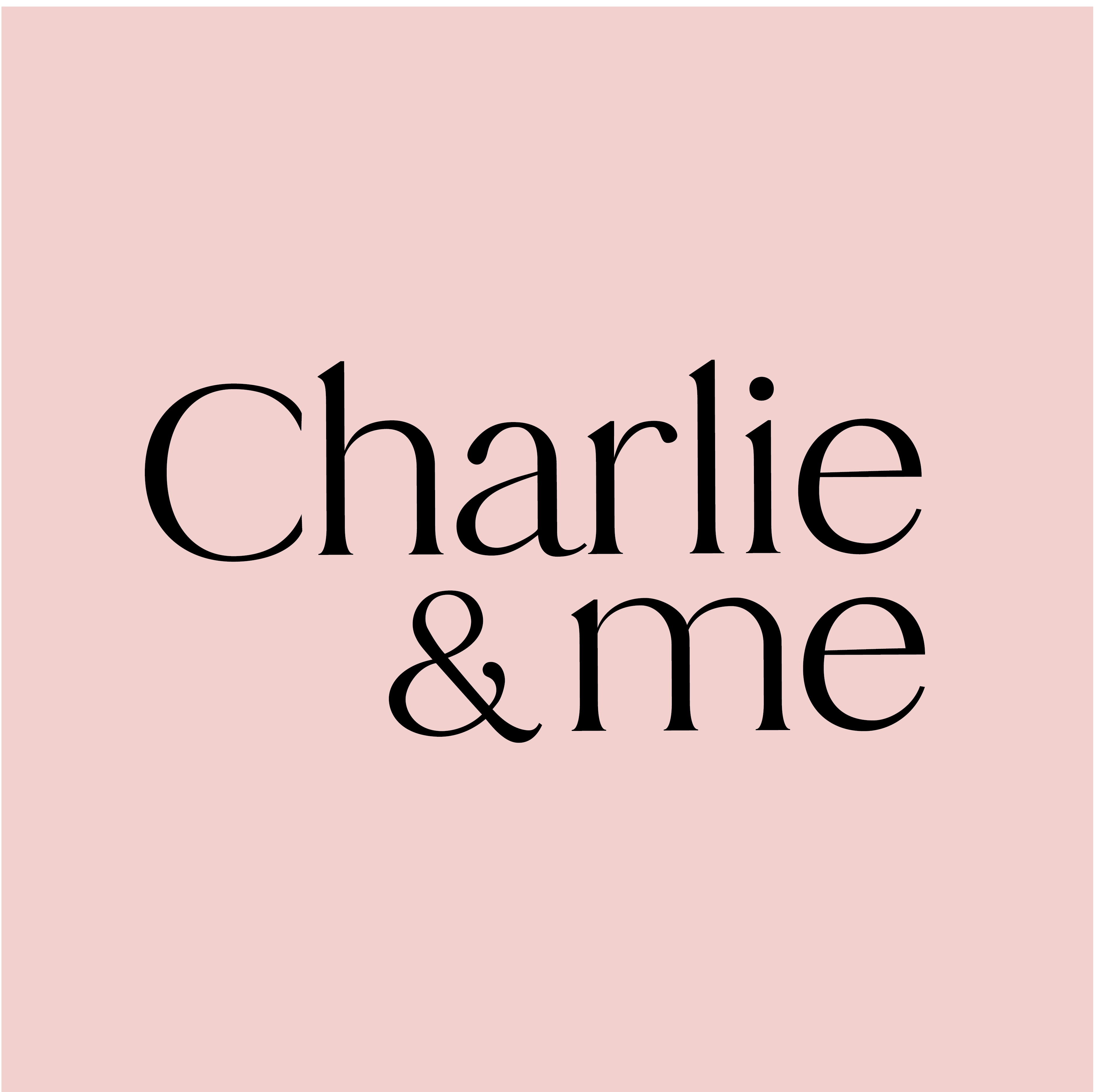 Charlie & me